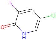 5-Chloro-3-iodopyridin-2(1H)-one