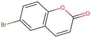 6-Bromochromen-2-one