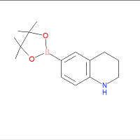 1,2,3,4-Tetrahydroquinoline-6-boronic acid, pinacol ester