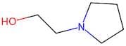 1-Pyrrolidineethanol