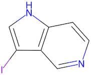 3-Iodo-1H-pyrrolo[3,2-c]pyridine