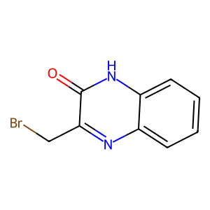 3-(Bromomethyl)quinoxalin-2(1H)-one