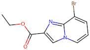Ethyl 8-bromoimidazo[1,2-a]pyridine-2-carboxylate