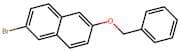2-(Benzyloxy)-6-bromonaphthalene