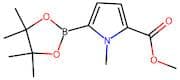 (5-Methoxycarbonyl-1-methylpyrrol-2-yl)boronic acid, pinacol ester