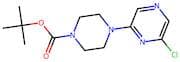 tert-Butyl 4-(6-chloropyrazin-2-yl)piperazine-1-carboxylate