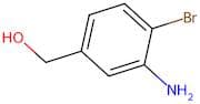(3-Amino-4-bromophenyl)methanol