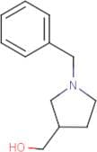 1-Benzylpyrrolidin-3-yl-methanol