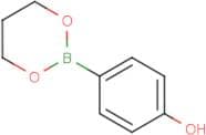 4-(1,3,2-Dioxaborinan-2-yl)phenol