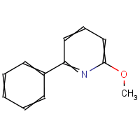 2-Methoxy-6-phenylpyridine