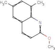 2-Methoxy-6,8-dimethylquinoline