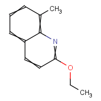 2-Ethoxy-8-methylquinoline
