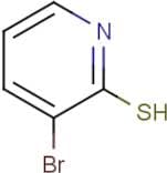 3-Bromopyridine-2-thiol