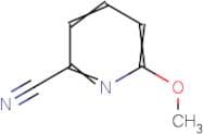 6-Methoxypyridine-2-carbonitrile