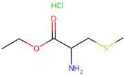 Ethyl 2-amino-3-(methylthio)propanoate hydrochloride
