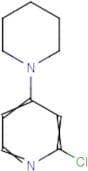 2-Chloro-4-piperidinopyridine