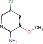 2-Amino-5-chloro-3-methoxypyridine