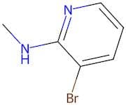 3-bromo-N-methylpyridin-2-amine