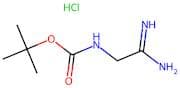 tert-Butyl (2-amino-2-iminoethyl)carbamate hydrochloride