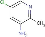 3-Amino-5-chloropicoline