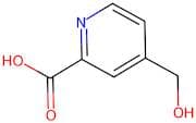 4-(Hydroxymethyl)picolinic acid