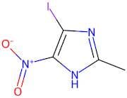 4-Iodo-2-methyl-5-nitro-1H-imidazole