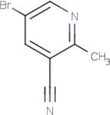 5-Bromo-2-methylnicotinonitrile