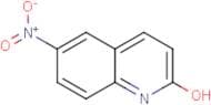 6-Nitro-1H-quinolin-2-one
