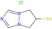 6,7-Dihydro-6-mercapto-5H-Pyrazolo[1,2-a][1,2,4]triazol-4-ium chloride
