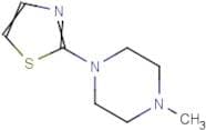 1-Methyl-4-(1,3-thiazol-2-yl)piperazine