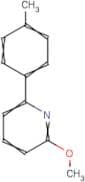 2-Methoxy-6-p-tolylpyridine