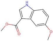 Methyl 5-methoxy-1H-indole-3-carboxylate