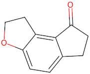 1,2,6,7-Tetrahydroindeno[5,4-b]furan-8-one