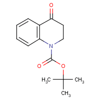tert-Butyl 4-oxo-2,3-dihydroquinoline-1-carboxylate