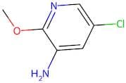 3-Amino-5-chloro-2-methoxypyridine