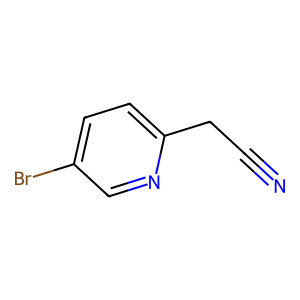 2-(5-Bromopyridin-2-yl)acetonitrile