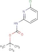 2-Amino-6-chloropyridine, 2-BOC protected