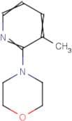 2-(4-Morpholino)-3-methylpyridine
