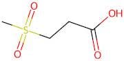 3-(Methylsulfonyl)propanoic acid