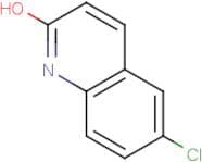 6-Chloroquinolin-2(1H)-one