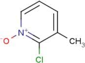 2-Chloro-3-methylpyridine 1-oxide