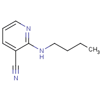 3-Cyano-2-butylaminopyridine