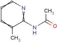 2-Acetamido-3-picoline