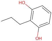 2-Propylbenzene-1,3-diol