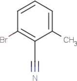 2-Bromo-6-methylbenzonitrile