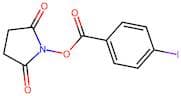 2,5-Dioxopyrrolidin-1-yl 4-iodobenzoate