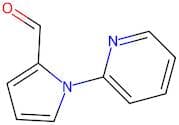 1-(Pyridin-2-yl)-1H-pyrrole-2-carbaldehyde