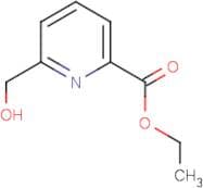 Ethyl 6-(hydroxymethyl)pyridine-2-carboxylate