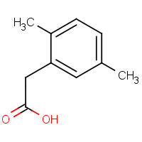 2,5-Dimethylphenylacetic acid