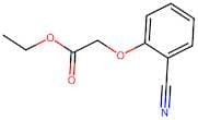 Ethyl 2-(2-cyanophenoxy)acetate